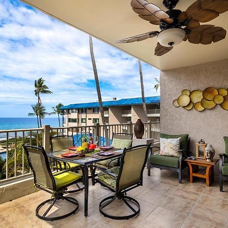 Ocean Hale Leilighet Kailua-Kona Eksteriør bilde