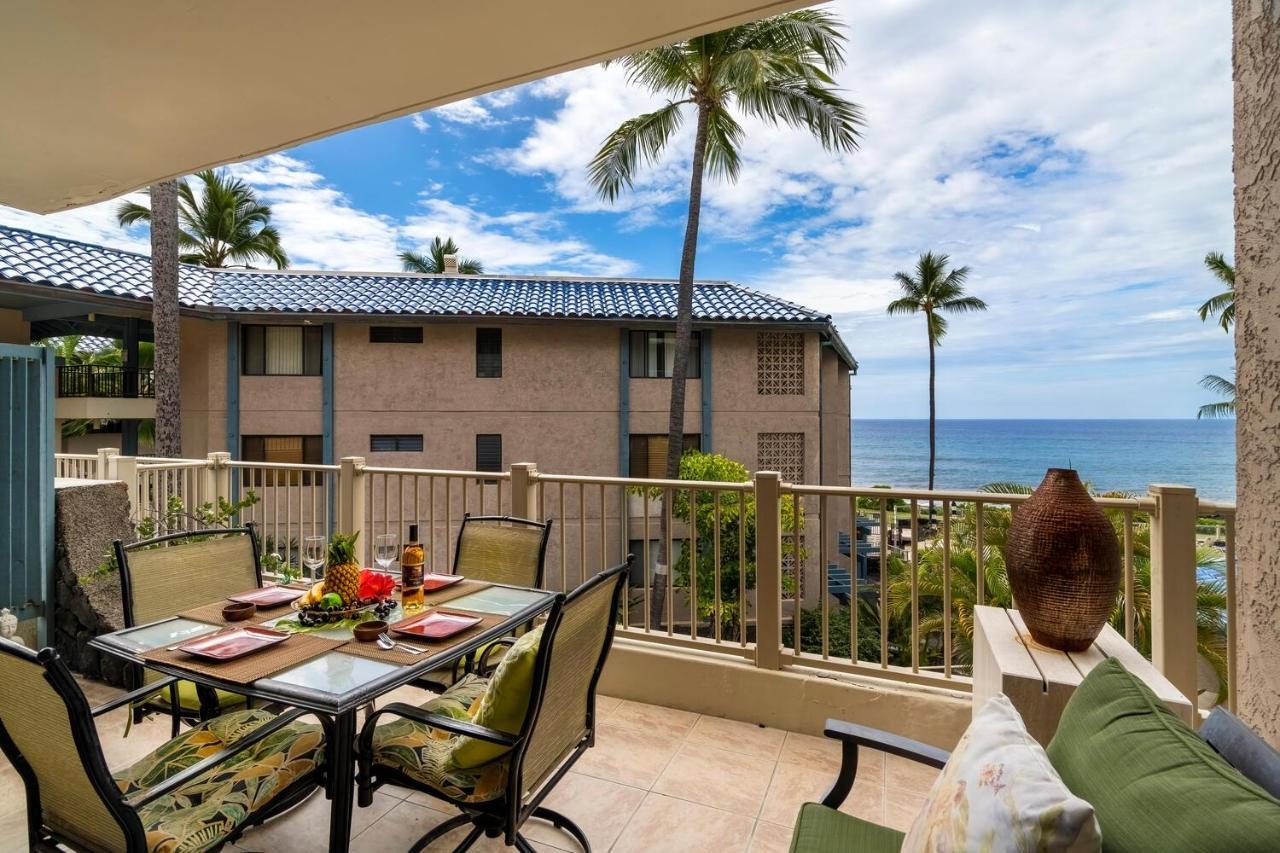 Ocean Hale Leilighet Kailua-Kona Eksteriør bilde