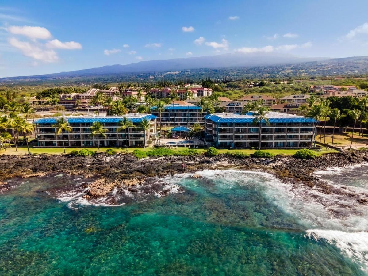 Ocean Hale Leilighet Kailua-Kona Eksteriør bilde
