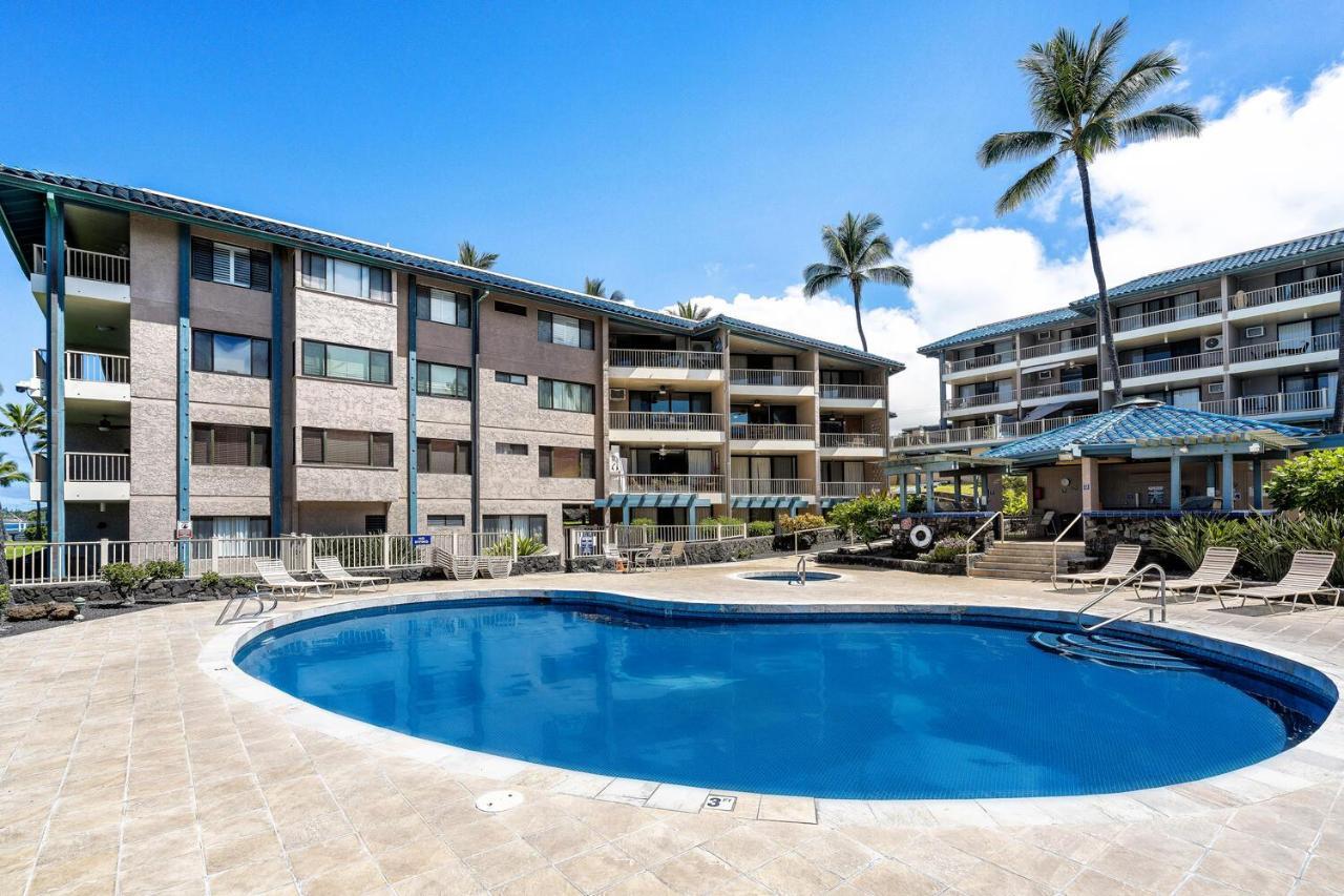 Ocean Hale Leilighet Kailua-Kona Eksteriør bilde