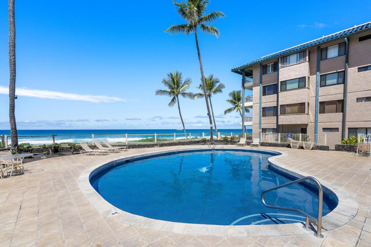 Ocean Hale Leilighet Kailua-Kona Eksteriør bilde