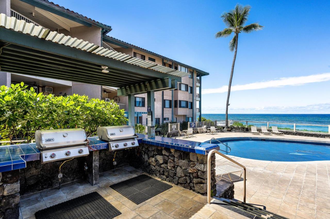 Ocean Hale Leilighet Kailua-Kona Eksteriør bilde