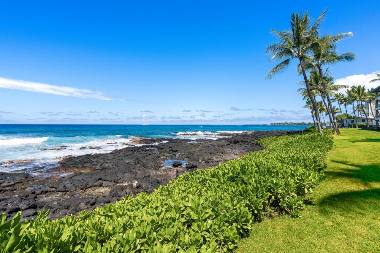 Ocean Hale Leilighet Kailua-Kona Eksteriør bilde