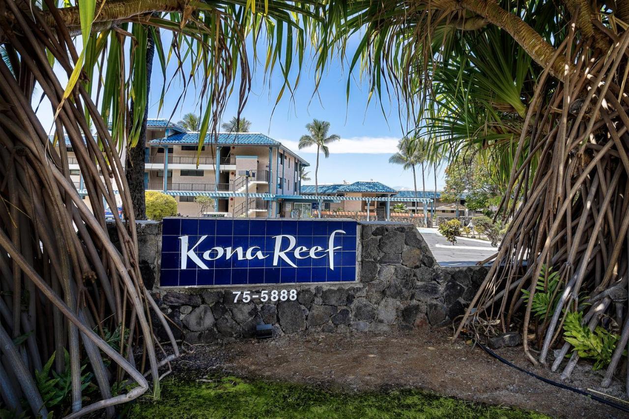 Ocean Hale Leilighet Kailua-Kona Eksteriør bilde