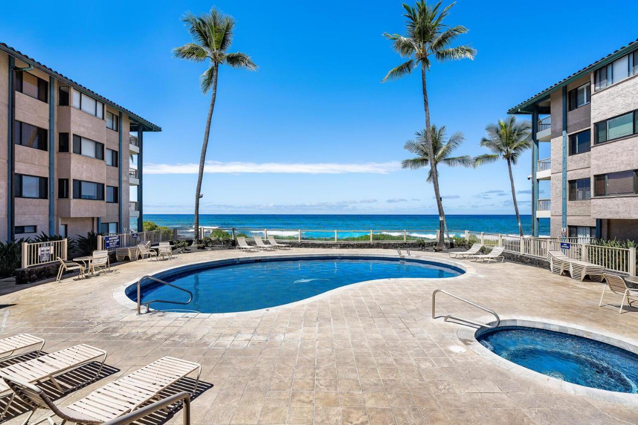 Ocean Hale Leilighet Kailua-Kona Eksteriør bilde