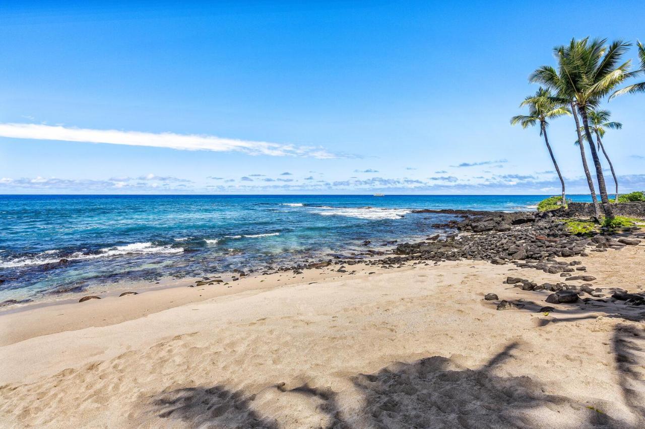 Ocean Hale Leilighet Kailua-Kona Eksteriør bilde
