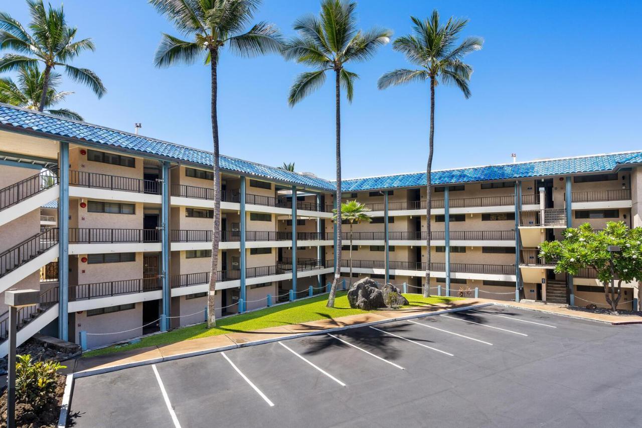 Ocean Hale Leilighet Kailua-Kona Eksteriør bilde